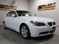 2007 5 Series 525xi Sedan #4
