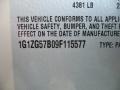 2009 Malibu LS Sedan #27