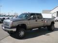 2007 Silverado 3500HD Classic LT Crew Cab 4x4 Dually #3
