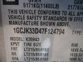 2007 Silverado 3500HD Classic LT Crew Cab 4x4 Dually #26