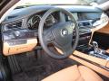 2010 7 Series 750Li xDrive Sedan #9