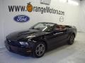 2010 Mustang V6 Premium Convertible #1