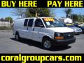 2004 Express 3500 Extended Commercial Van #1