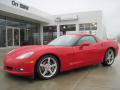 2009 Corvette Coupe #1