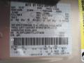 Lincoln Color Code G3 Light French Silk Metallic #14