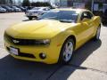 2010 Camaro LT Coupe #1