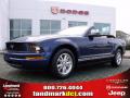 2008 Mustang V6 Deluxe Convertible #1