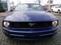 2008 Mustang V6 Deluxe Convertible #8