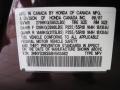 2008 MDX Technology #13