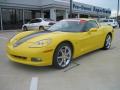 2008 Corvette Coupe #1