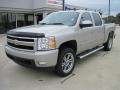 2008 Silverado 1500 LTZ Crew Cab #1