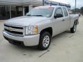 2008 Silverado 1500 LS Extended Cab #1