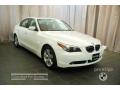 2007 5 Series 525xi Sedan #10