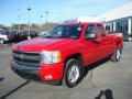 2008 Silverado 1500 LT Extended Cab 4x4 #7