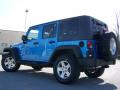 2010 Wrangler Unlimited Islander Edition 4x4 #7