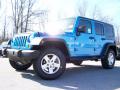 2010 Wrangler Unlimited Islander Edition 4x4 #8