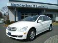2006 Mercedes-Benz R 350 4Matic Alabaster White