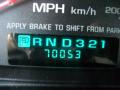 2001 Monte Carlo LS #20