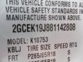 2008 Silverado 1500 LT Extended Cab 4x4 #11