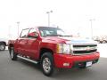 2007 Silverado 1500 LTZ Crew Cab 4x4 #10