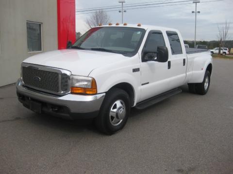Oxford White Ford F350 Super Duty XLT Crew Cab Dually. Click to enlarge. Oxford White Ford F350 Super Duty XLT Crew Cab Dually. Click to enlarge.