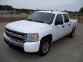 2008 Silverado 1500 LS Crew Cab #1