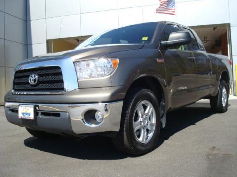 Pyrite Mica Toyota Tundra SR5 Double Cab.  Click to enlarge.