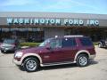 2007 Explorer Eddie Bauer 4x4 #1 2007 Explorer Eddie Bauer 4x4 #1