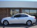 2007 5 Series 530xi Sedan #3