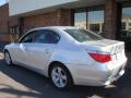 2007 5 Series 530xi Sedan #4