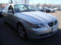 2007 5 Series 530xi Sedan #7