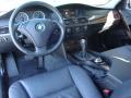 2007 5 Series 530xi Sedan #11