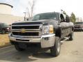 2009 Silverado 2500HD LT Crew Cab 4x4 #2