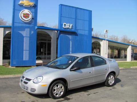 Bright Silver Metallic Dodge Neon SXT. Click to enlarge. Bright Silver Metallic Dodge Neon SXT. Click to enlarge.