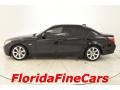 2005 5 Series 545i Sedan #3