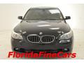2005 5 Series 545i Sedan #5