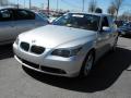 2007 5 Series 530i Sedan #3