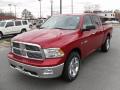 2010 Ram 1500 Big Horn Crew Cab 4x4 #1