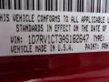 2010 Ram 1500 Big Horn Crew Cab 4x4 #11