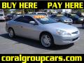 2003 Honda Accord EX V6 Coupe Satin Silver Metallic