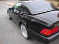 1996 SL 500 Roadster #4