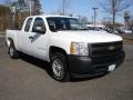 2008 Silverado 1500 Work Truck Extended Cab #3