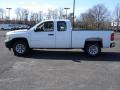 2008 Silverado 1500 Work Truck Extended Cab #9