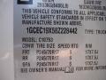 2008 Silverado 1500 Work Truck Extended Cab #15