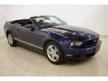 2010 Mustang V6 Convertible #1