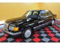 1989 S Class 300 SE Sedan #3