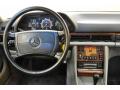 1989 S Class 300 SE Sedan #7