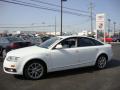 2010 A6 3.0 TFSI quattro Sedan #10