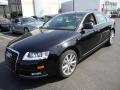 2010 A6 3.0 TFSI quattro Sedan #2