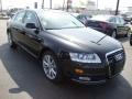 2010 A6 3.0 TFSI quattro Sedan #4